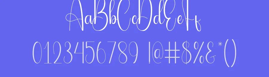 Soulmate Handwritten Script Font by andikastudio — Script Handwritten Font — thumbnail 3