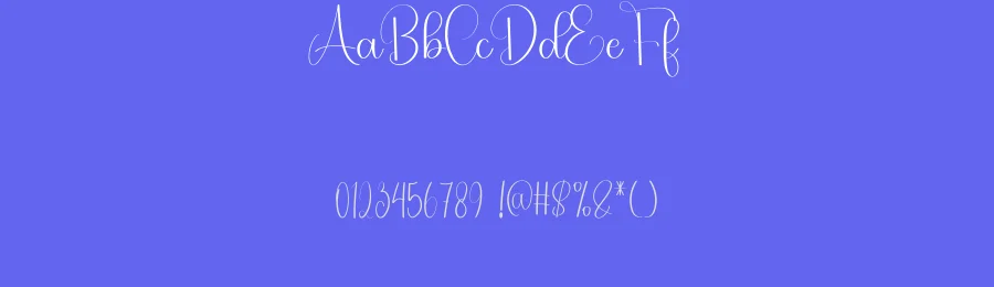 Soulmates – Script Handwritten Font by freshtypeink — Script Handwritten Font — thumbnail 3