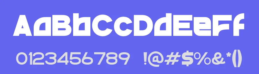 Sound Groove Font by timelesstype.co — Display Font — thumbnail 3