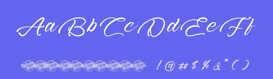 Sound Vinyls Font by letterenastudios — Script Handwritten Font — thumbnail 3