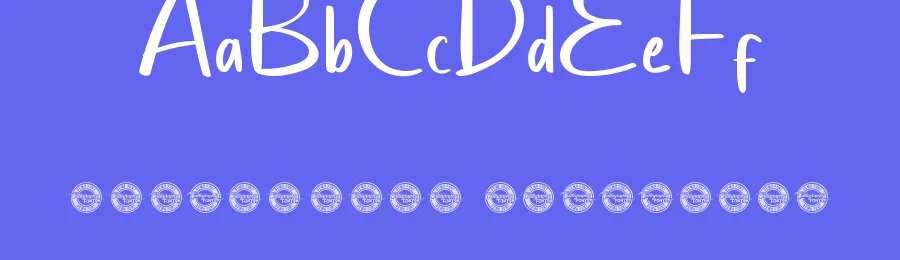 Sour Mango Font by CalligraphyFonts.net — Display Font — thumbnail 3