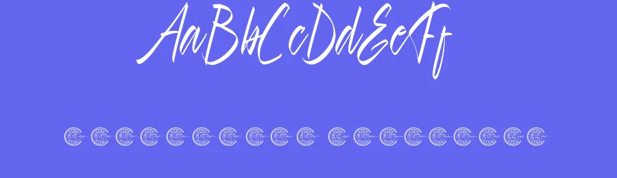 South Edmond Font by RaisProject — Script Handwritten Font — thumbnail 3