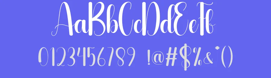 South Handmade Script Font by andikastudio — Script Handwritten Font — thumbnail 3