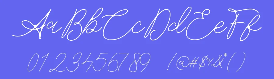 South Toronto Font by JunCreative — Script Handwritten Font — thumbnail 3