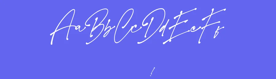 Southam Natural Script Font by GlyphStyle — Script Handwritten Font — thumbnail 3