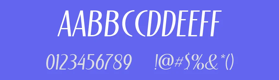 Southend County Font by Letterhend Studio — Sans Serif Font — thumbnail 3