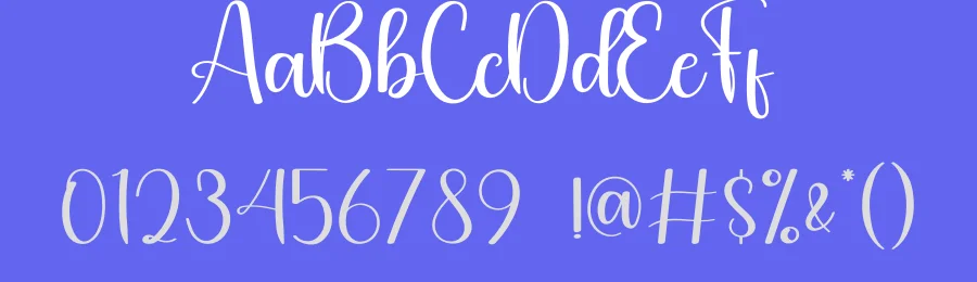 Southine Script Font by andikastudio — Script Handwritten Font — thumbnail 3