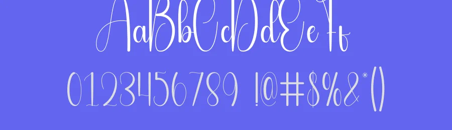 Southine Simple Handwritten Font by andikastudio — Script Handwritten Font — thumbnail 3