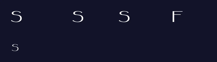 Sovmod Sans Serif Font by Stanislav Chiganov — Sans Serif Font — thumbnail 2