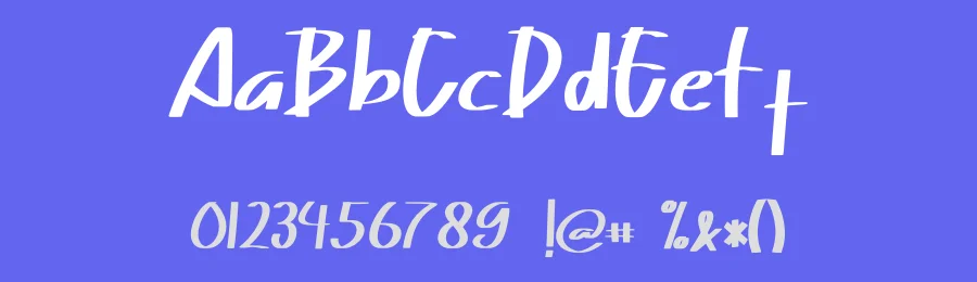 SoyQuick Font by Javanicestudio — Display Font — thumbnail 3