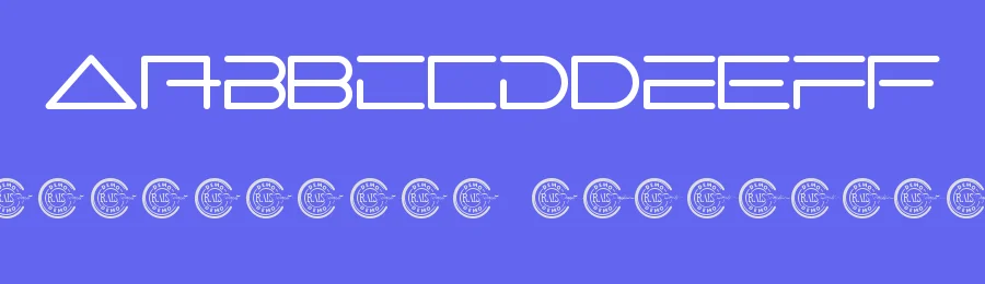 Space Power Font by RaisProject — Sans Serif Font — thumbnail 3