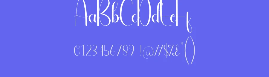 Spaceroom Script Font by andikastudio — Script Handwritten Font — thumbnail 3