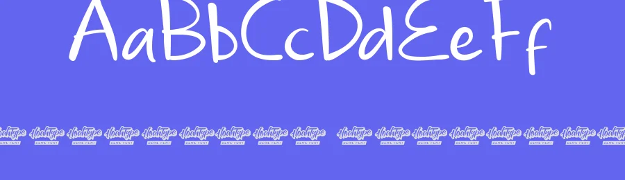 Spaghetti Like Brush Font by noahtype — Display Font — thumbnail 3