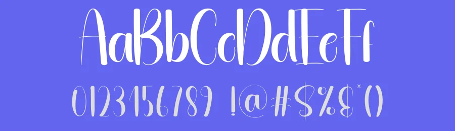 Spanish Script Font by andikastudio — Script Handwritten Font — thumbnail 3