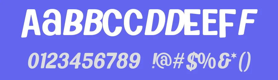 Sparkla – Christmas Holiday Display Font by roomspace.cl — Display Font — thumbnail 3