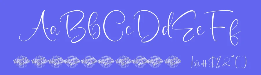 Sparkle Perfection Font by letterenastudios — Script Handwritten Font — thumbnail 3