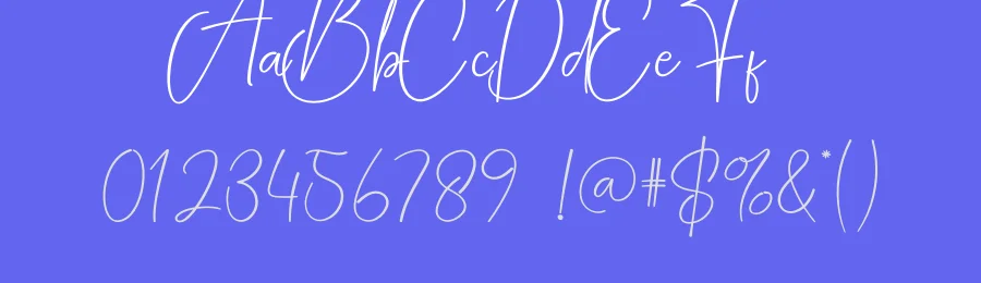 Sparkline Script Font by creativeletter — Script Handwritten Font — thumbnail 3