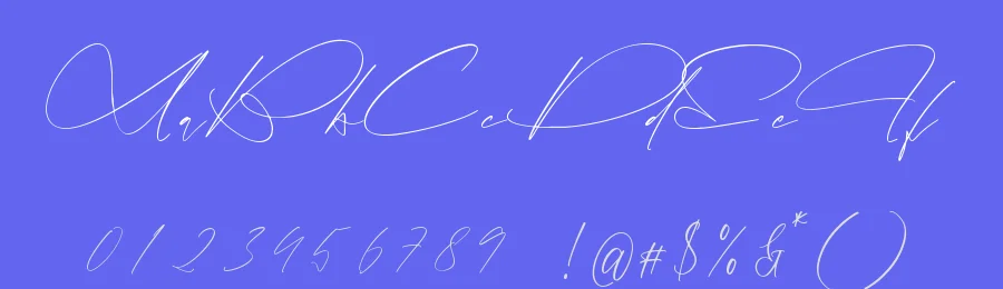 Sparkling Brighters Font by stylishtype.co — Script Handwritten Font — thumbnail 3