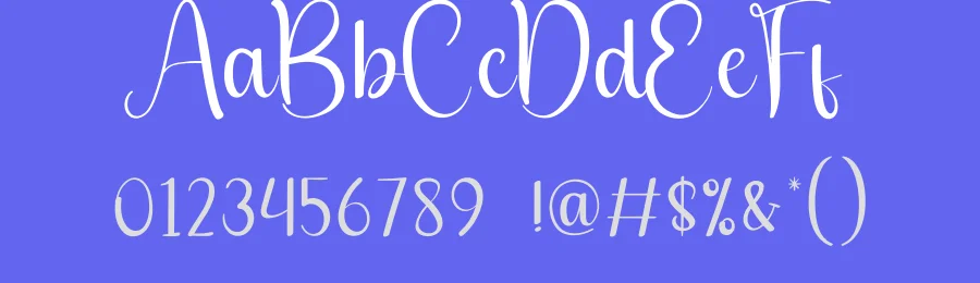 Sparkling Christmas Script Font by andikastudio — Script Handwritten Font — thumbnail 3