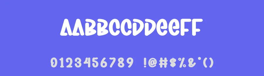 Sparkling Ornaments – Playful And Unique Font by creativeletter — Display Font — thumbnail 3