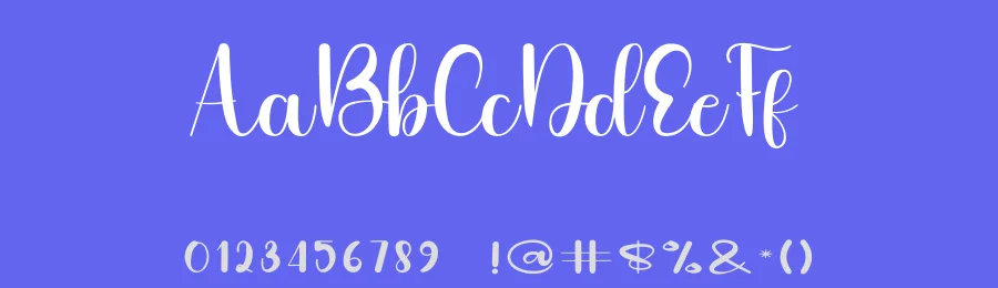 Sparky Dream Script Font by inermediaSTUDIO — Script Handwritten Font — thumbnail 3