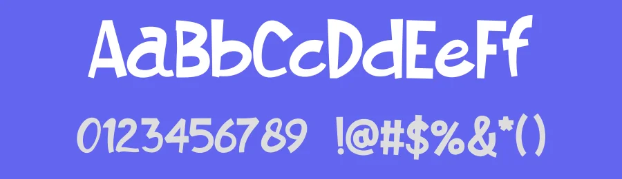 Spatula Playful Font by Skytroopas — Display Font — thumbnail 3