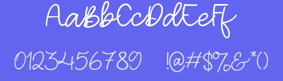Spearmint Font by qwrtype — Script Handwritten Font — thumbnail 3