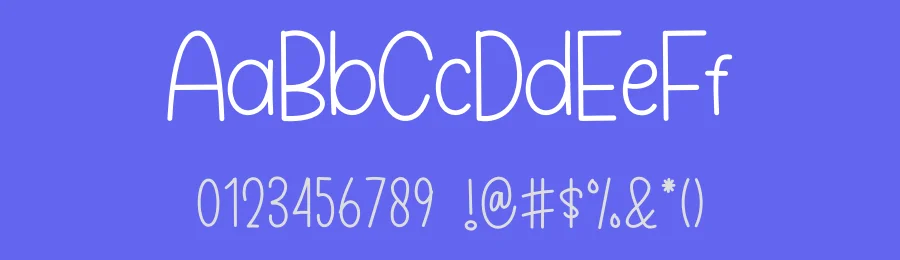 Special Candy Script Font by freshtypeink — Display Font — thumbnail 3