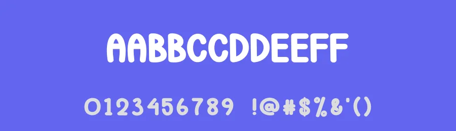 Special Christmas Display Font by creativeletter — Display Font — thumbnail 3