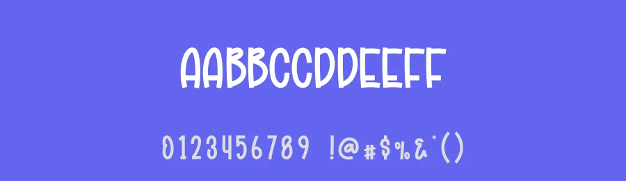 Special Christmas Display Typeface by creativeletter — Display Font — thumbnail 3