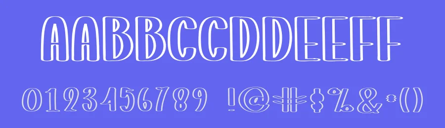 Special Groovy – New Modern Display Font by freshtypeink — Display Font — thumbnail 3