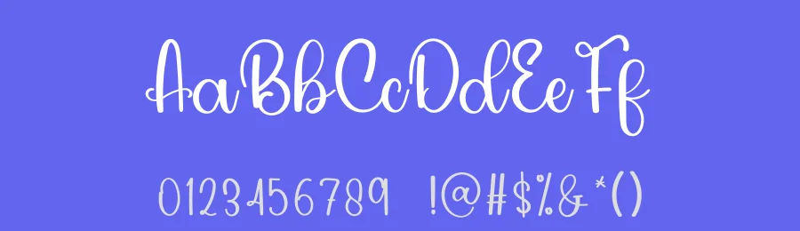 Special Handwritten Font by inermediaSTUDIO — Script Handwritten Font — thumbnail 3