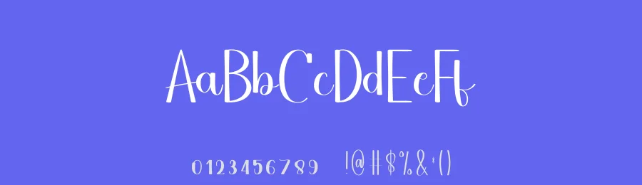 Special Handwritten – Modern Handmade Font by freshtypeink — Script Handwritten Font — thumbnail 3