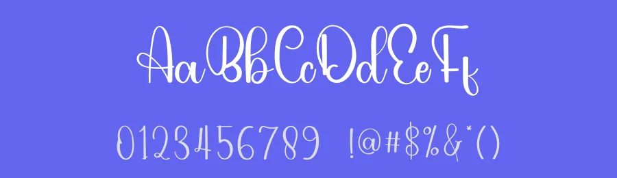Special Handwritten Script Font by inermediaSTUDIO — Script Handwritten Font — thumbnail 3