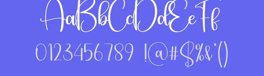 Special Handwritting Font by creativeletter — Script Handwritten Font — thumbnail 3