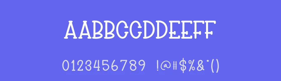 Special Island Display Font by creativeletter — Display Font — thumbnail 3