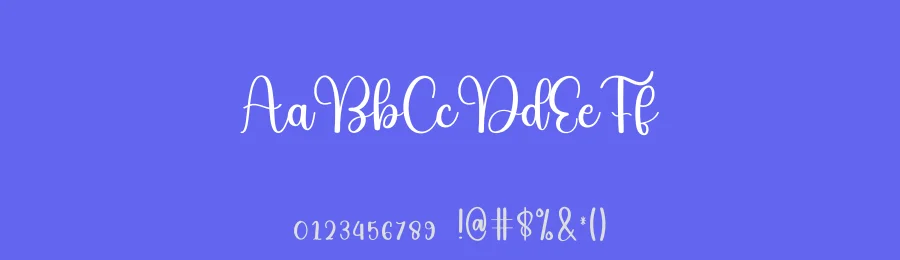 Special Momentum – New Style Handwritten Font by freshtypeink — Script Handwritten Font — thumbnail 3