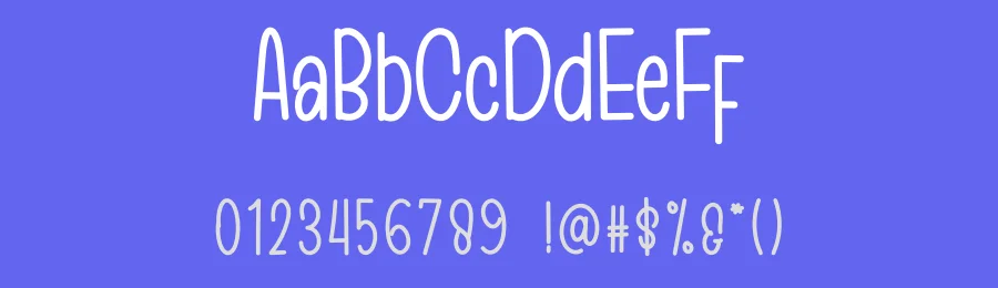 Special Monday Display Font by inermediaSTUDIO — Display Font — thumbnail 3