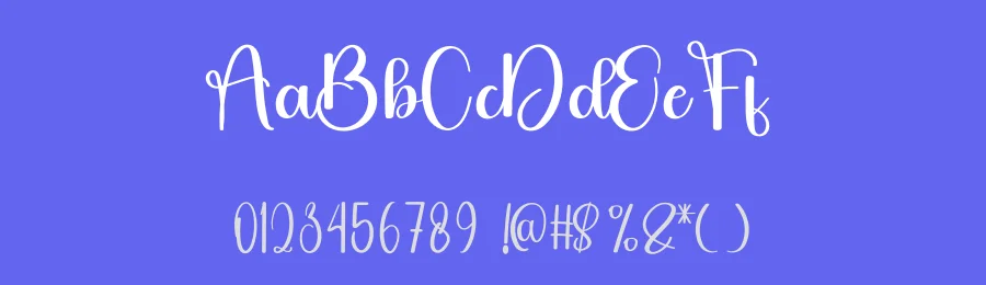 Special Signature – Authentic Handwritten Style Font by freshtypeink — Script Handwritten Font — thumbnail 3