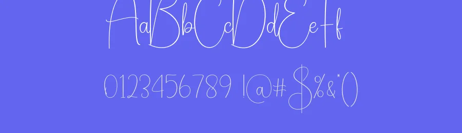 Special Valentine Script Font by andikastudio — Script Handwritten Font — thumbnail 3