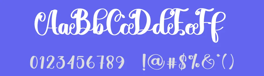 Speciality Font by freshtypeink — Script Handwritten Font — thumbnail 3