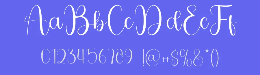 Spectacular – Modern Simple Font by freshtypeink — Script Handwritten Font — thumbnail 3