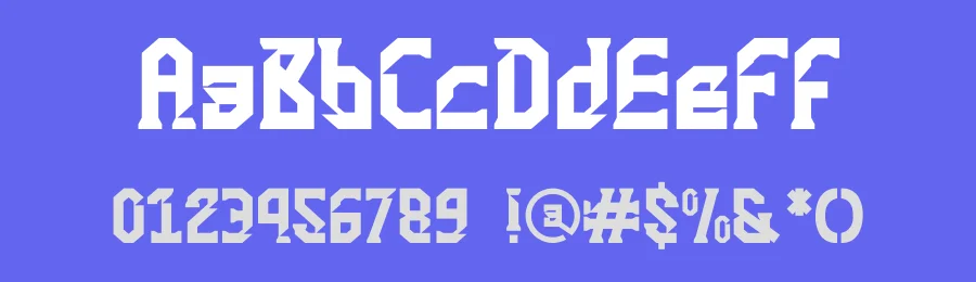 Speed Buster Font by PutraCetol Studio — Display Font — thumbnail 3