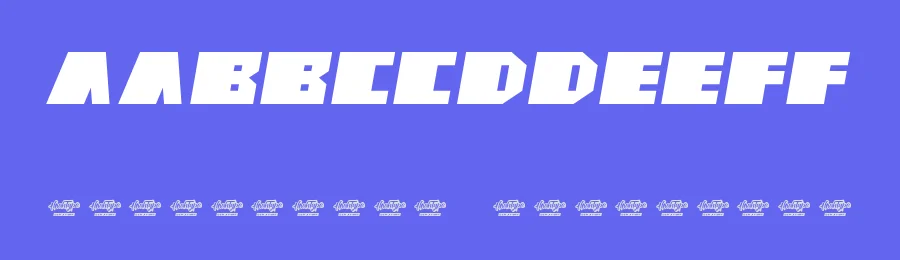 Speed Ranger Font by noahtype — Display Font — thumbnail 3