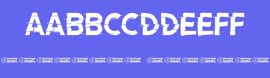 Speed Rate Font by nihstudio — Display Font — thumbnail 3
