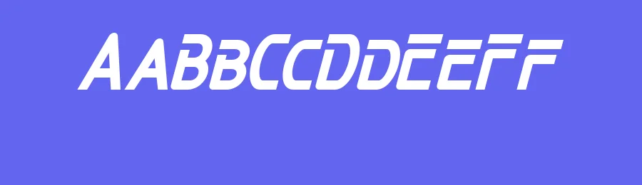 Speedtrap Display Font by Inspiratype Studio — Display Font — thumbnail 3