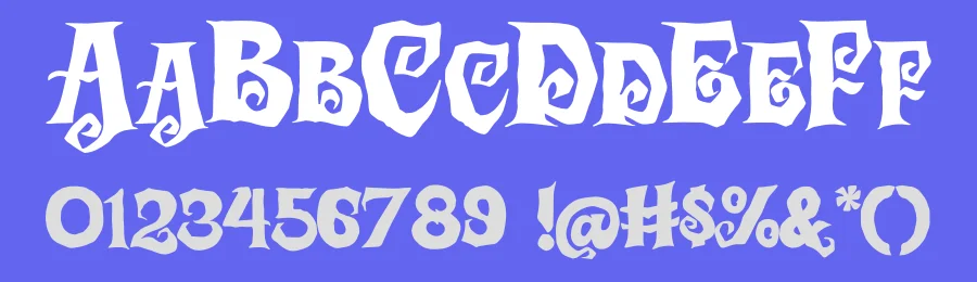 Spelda Font by Rantautype Studio — Decorative Font — thumbnail 3