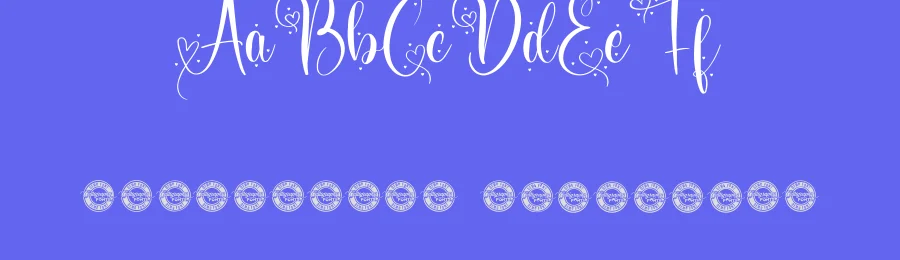 Spell Love Font by CalligraphyFonts.net — Script Handwritten Font — thumbnail 3