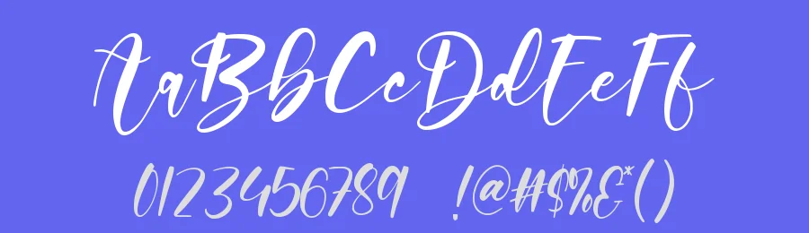 Spellfeel Font by qwrtype — Script Handwritten Font — thumbnail 3