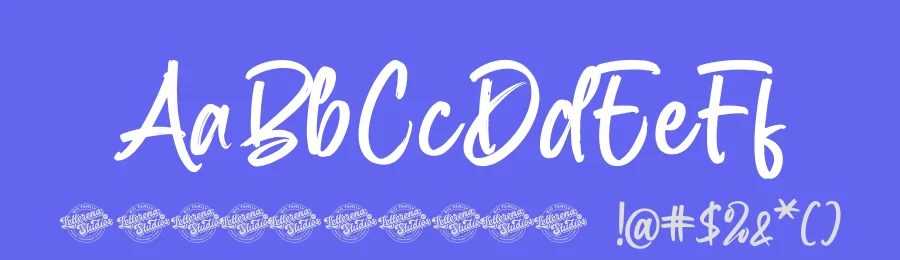 Spenty Brother Font by letterenastudios — Script Handwritten Font — thumbnail 3
